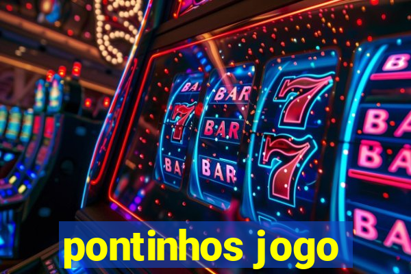 pontinhos jogo