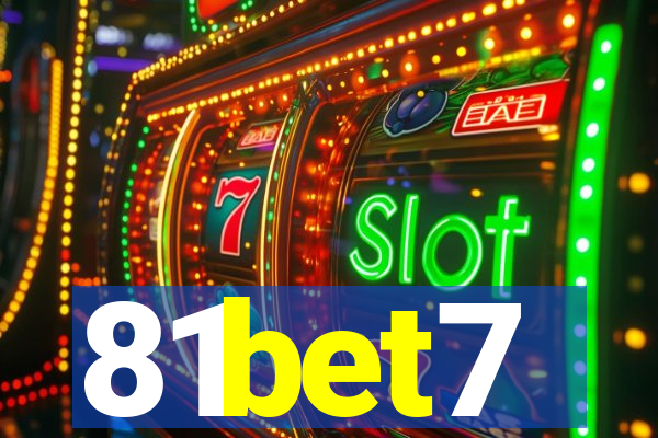 81bet7