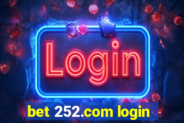 bet 252.com login