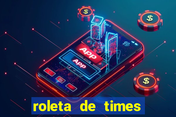 roleta de times brasileiros serie a 2024