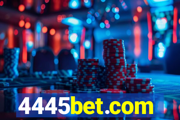 4445bet.com