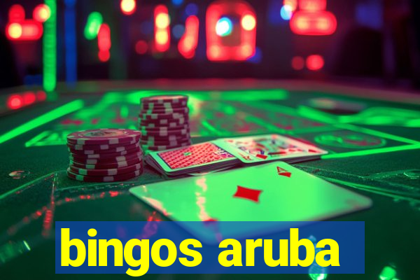 bingos aruba