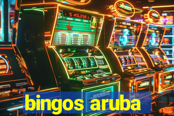 bingos aruba