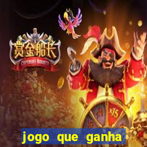 jogo que ganha dinheiro sem fazer deposito