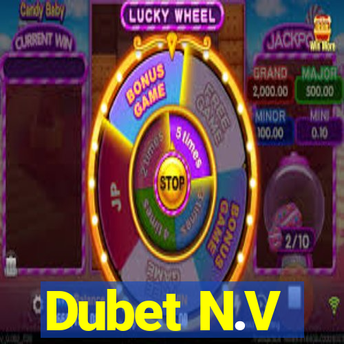 Dubet N.V