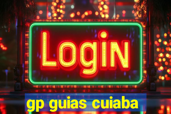 gp guias cuiaba