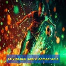 atividades sobre democracia