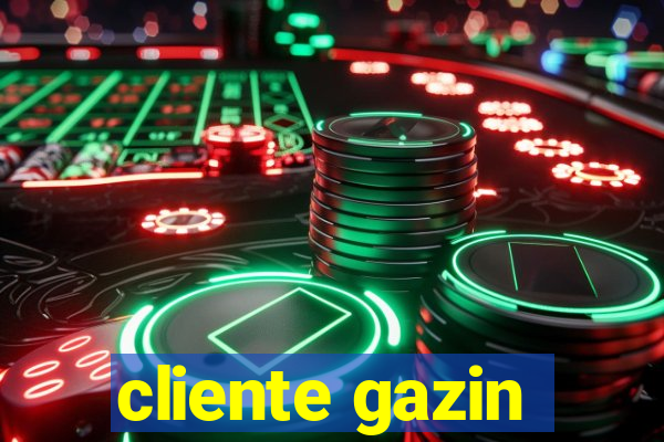 cliente gazin