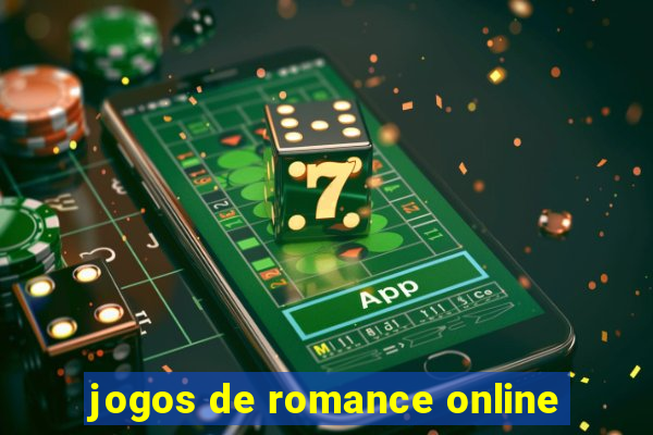 jogos de romance online