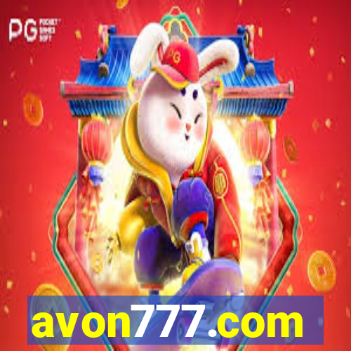 avon777.com