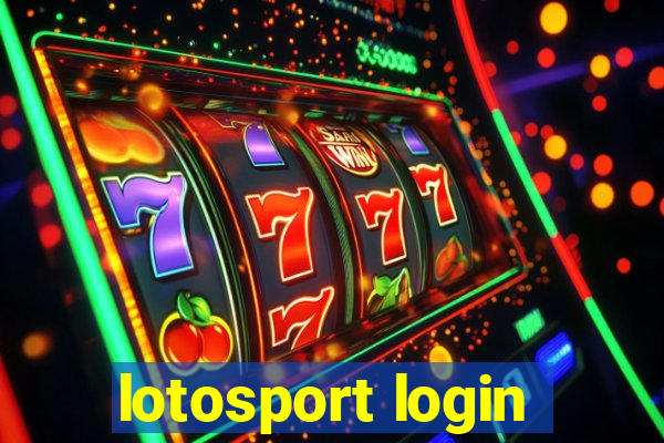 lotosport login