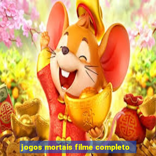 jogos mortais filme completo