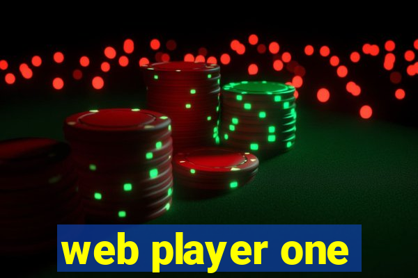 web player one