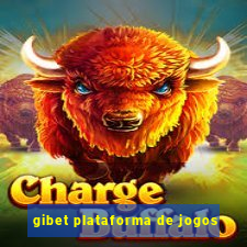 gibet plataforma de jogos