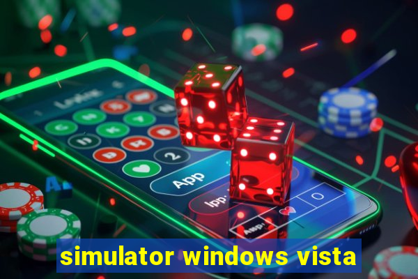 simulator windows vista