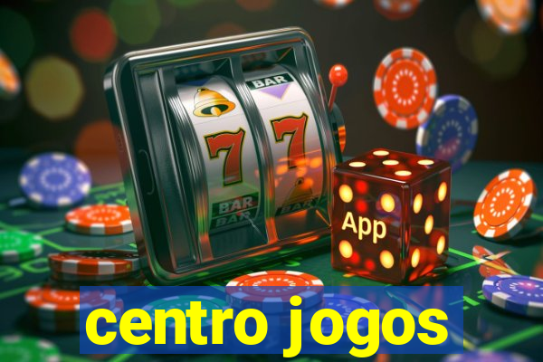 centro jogos