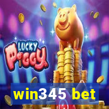 win345 bet