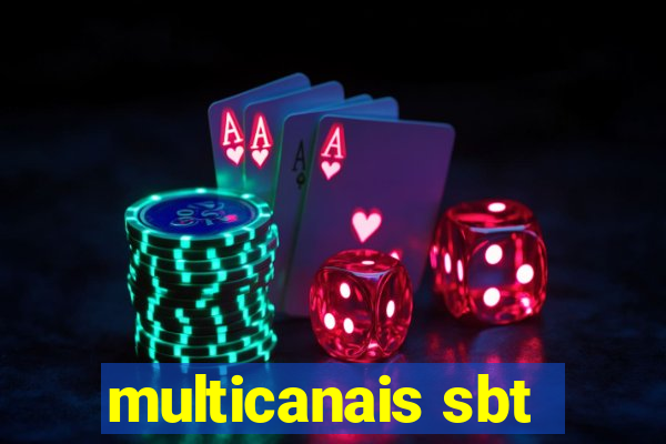 multicanais sbt