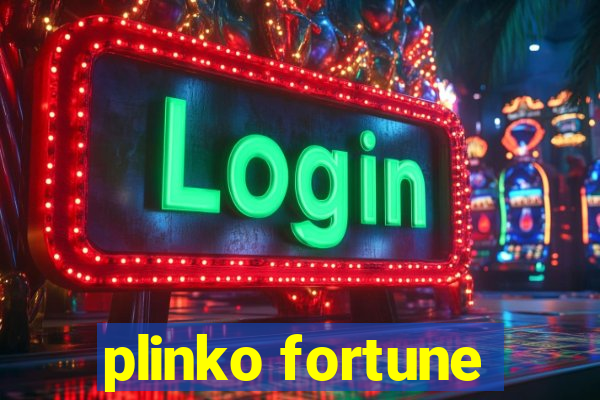 plinko fortune