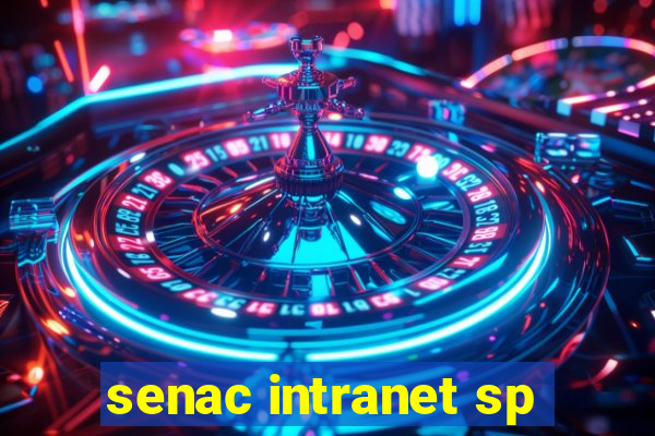 senac intranet sp