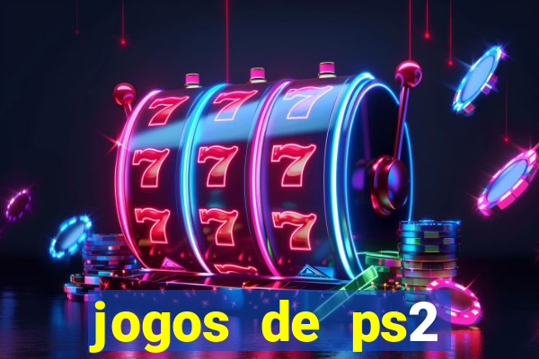 jogos de ps2 formato iso