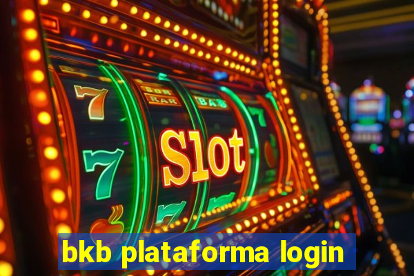 bkb plataforma login