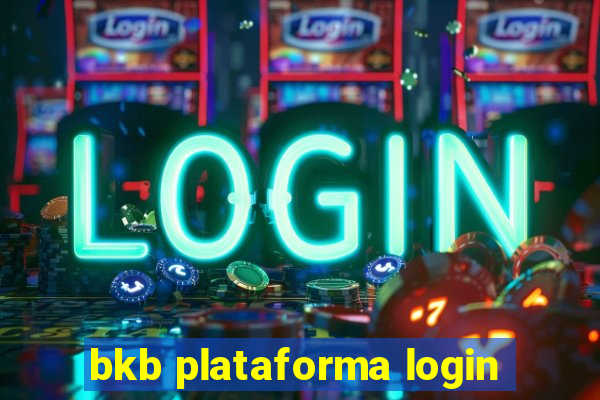 bkb plataforma login