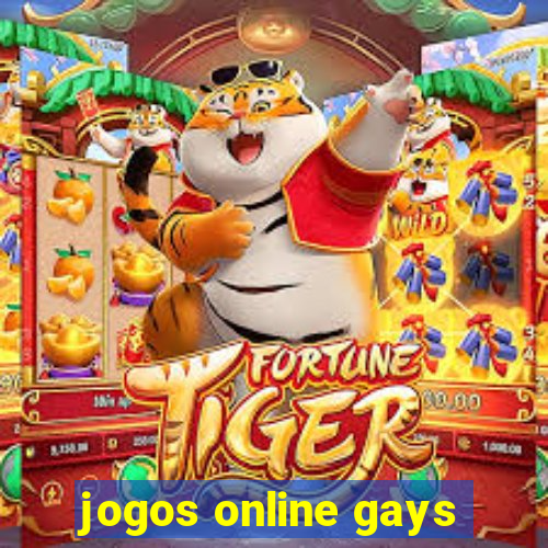 jogos online gays