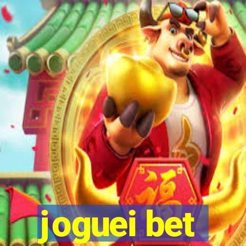 joguei bet