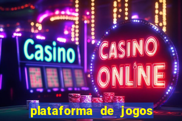 plataforma de jogos que pagam no cadastro