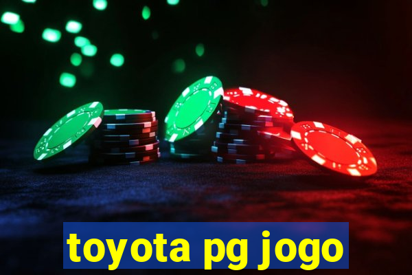 toyota pg jogo