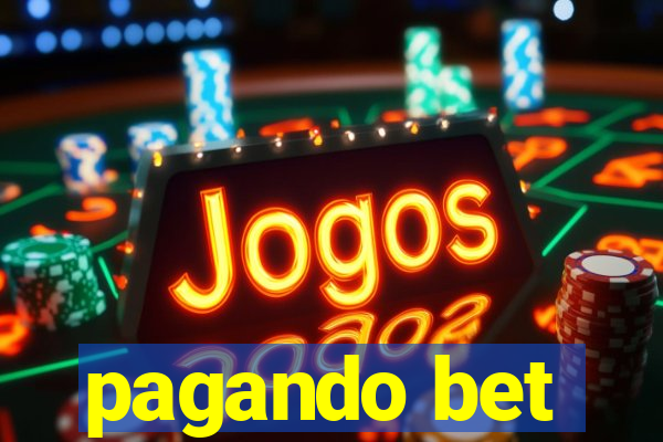 pagando bet