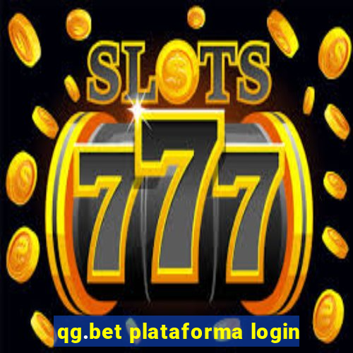 qg.bet plataforma login