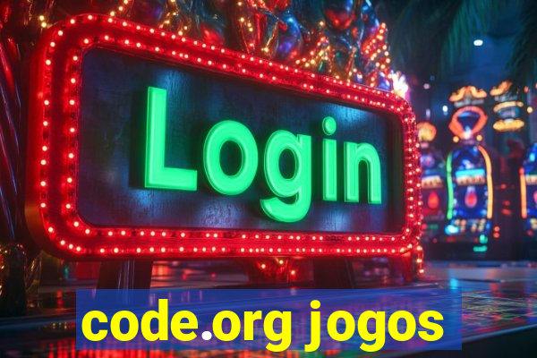 code.org jogos