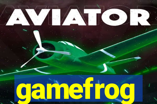 gamefrog