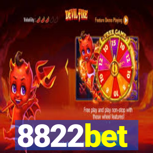 8822bet