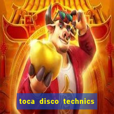 toca disco technics sl 1200 mk2