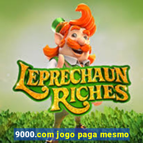 9000.com jogo paga mesmo