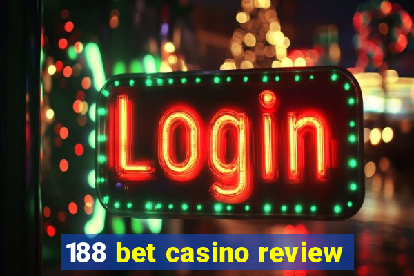 188 bet casino review