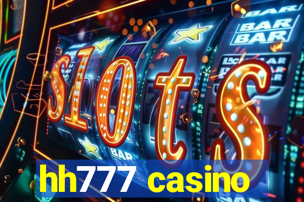 hh777 casino