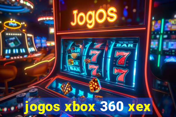 jogos xbox 360 xex