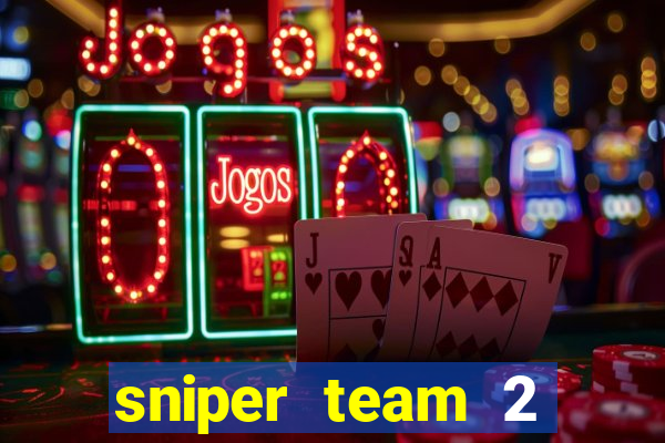 sniper team 2 click jogos