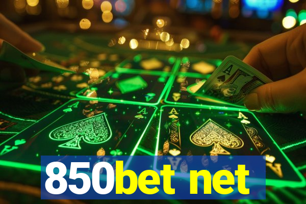 850bet net