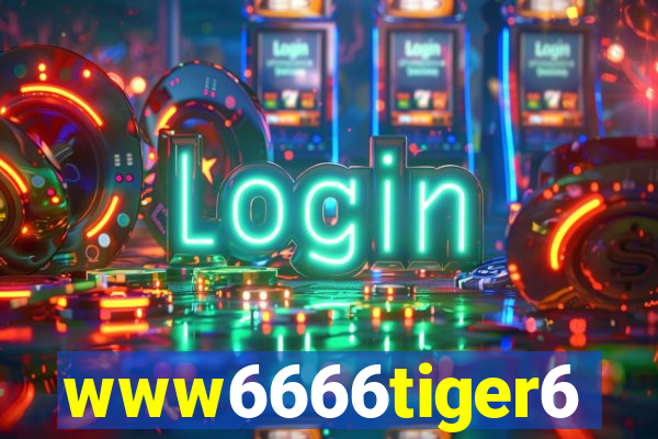 www6666tiger6