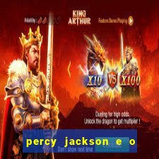 percy jackson e o ladrão de raios filme completo dublado