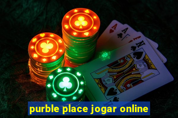 purble place jogar online