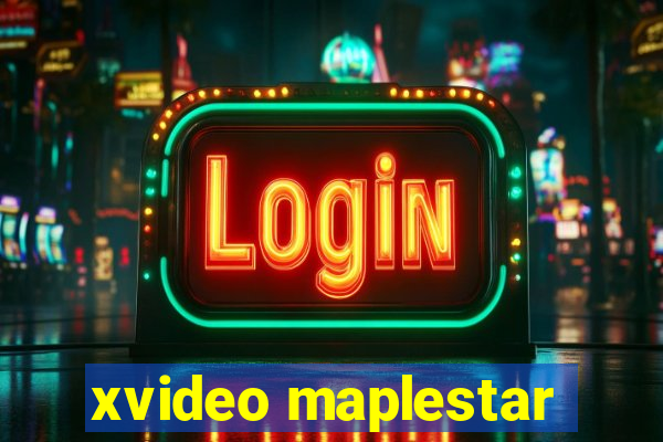 xvideo maplestar