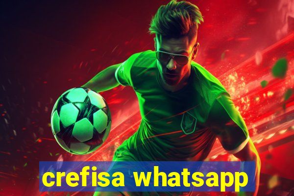 crefisa whatsapp