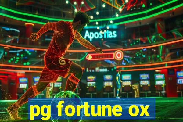 pg fortune ox