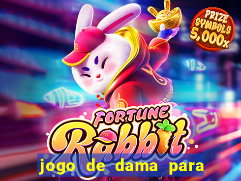 jogo de dama para ganhar dinheiro